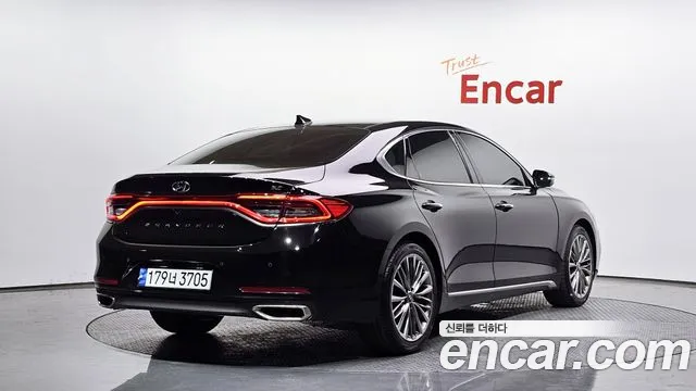 Hyundai Grandeur IG id 2659731 из Кореи 12