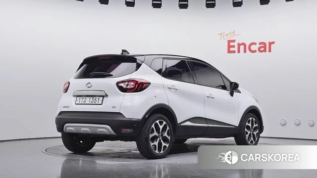 Renault Korea (Samsung) New QM3 id 4658437 из Кореи 12