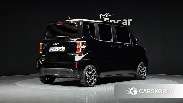 Kia The New Kia Ray id 3786284 из Кореи 12