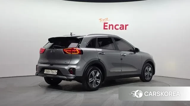 Kia The New Niro id 3454282 из Кореи 12