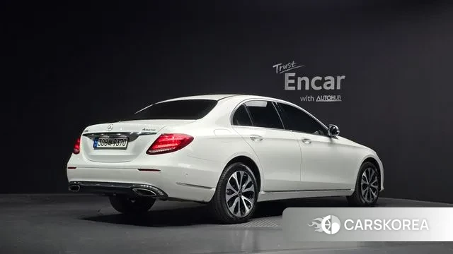 Mercedes-Benz E-Class W213 id 3536293 из Кореи 12