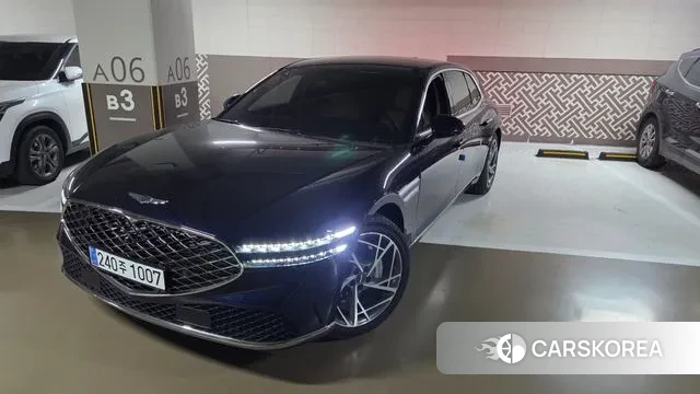 Genesis G90 (RS4) id 3436913 из Кореи 12