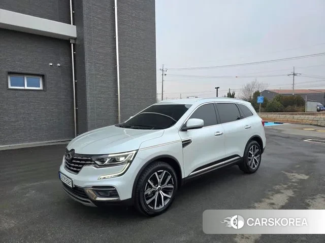 Renault Korea (Samsung) The New QM6 id 3499228 из Кореи 12