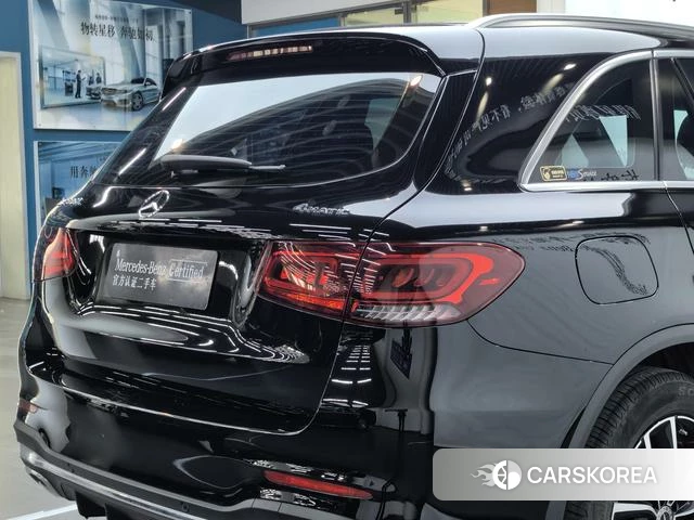 Mercedes-Benz GLC id 4374544 из Китая 11