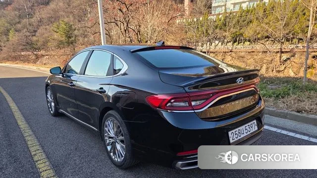 Hyundai Grandeur IG id 3538230 из Кореи 12