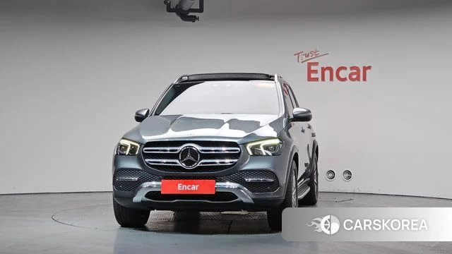 Mercedes-Benz GLE-Class W167 id 3893059 из Кореи 12