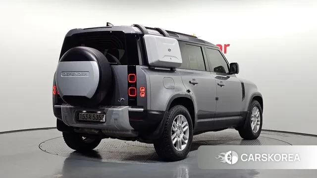 Land Rover Defender (L663) id 3312681 из Кореи 12