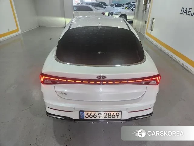 Kia K5 3rd generation id 3027896 из Кореи 10