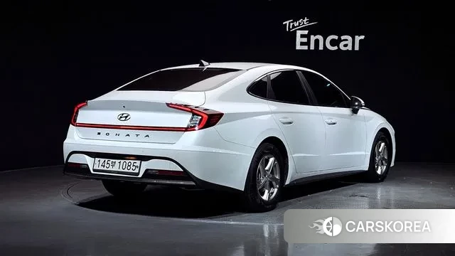 Hyundai Sonata (DN8) id 3033831 из Кореи 12