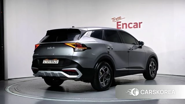Kia Sportage 5th Generation id 4854006 из Кореи 12