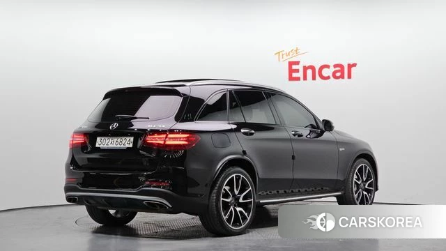 Mercedes-Benz GLC-Class X253 id 3834245 из Кореи 12