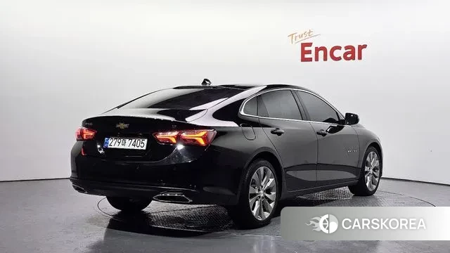 Chevrolet (GM Daewoo) The New Malibu id 3566739 из Кореи 12