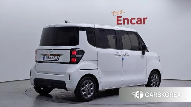 Kia The New Kia Ray id 3858977 из Кореи 12