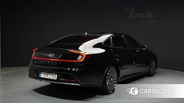 Hyundai Sonata Hybrid (DN8) id 4354722 из Кореи 12
