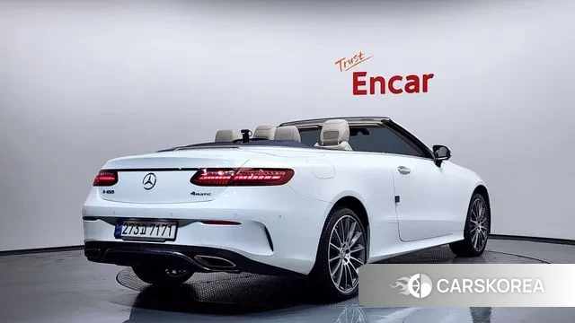 Mercedes-Benz E-Class W213 id 3765202 из Кореи 12