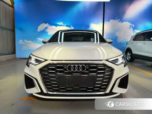 Audi A3 id 4218725 из Китая 9