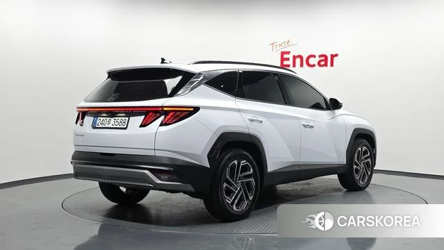 Hyundai The New Tucson Hybrid (NX4) id 4527645 из Кореи 12