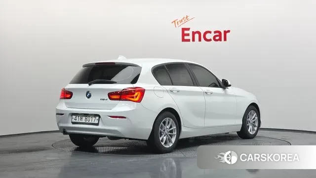 BMW 1 Series (F20) id 3647390 из Кореи 12