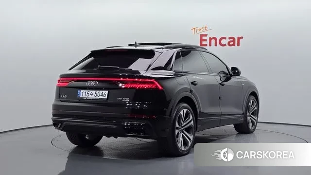 Audi Q8 (4M) id 3316511 из Кореи 12