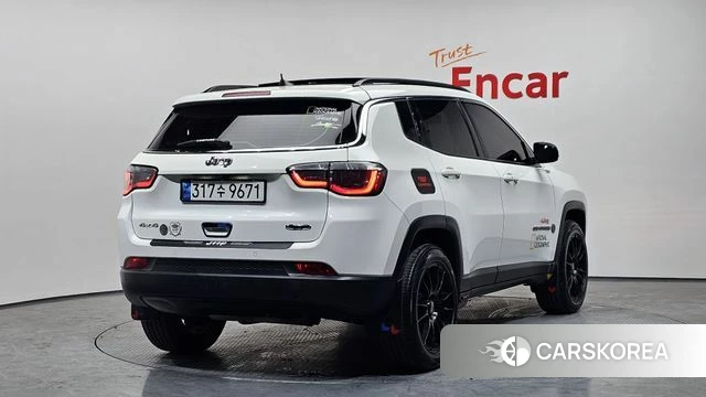 Jeep Compass 2nd Generation id 3801176 из Кореи 12