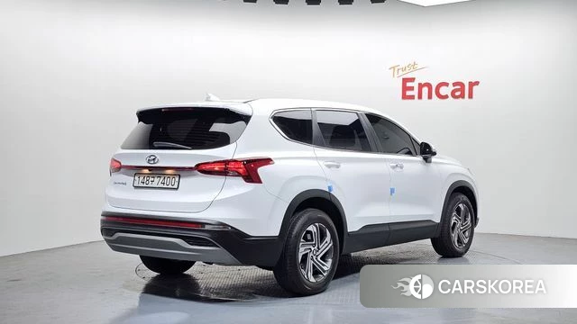Hyundai The New Santa Fe id 3819090 из Кореи 12