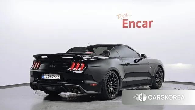 Ford Mustang id 3101855 из Кореи 12