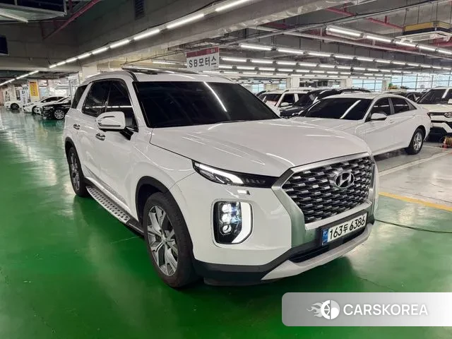 Hyundai Palisade id 3694890 из Кореи 11