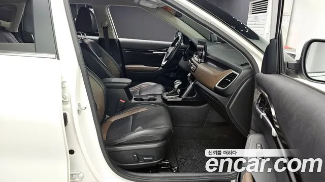 Kia Seltos id 2661037 из Кореи 12