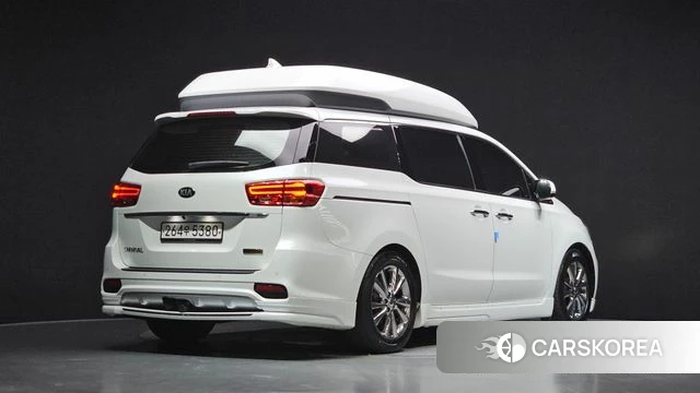Kia The New Carnival id 4708369 из Кореи 12