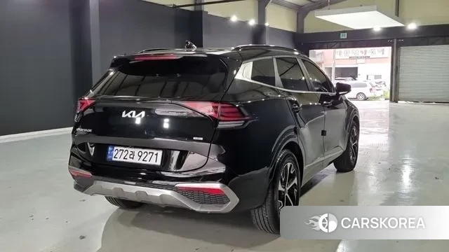 Kia Sportage 5th Generation Hybrid id 3208129 из Кореи 10