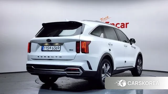 Kia Sorento 4th Generation id 3727769 из Кореи 12