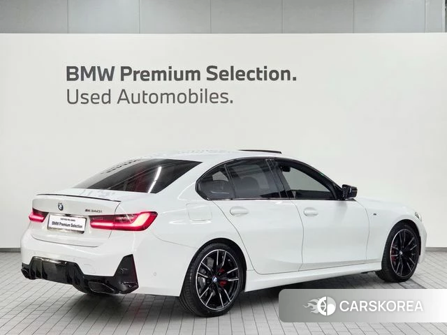 BMW 3 Series (G20) id 3963251 из Кореи 12