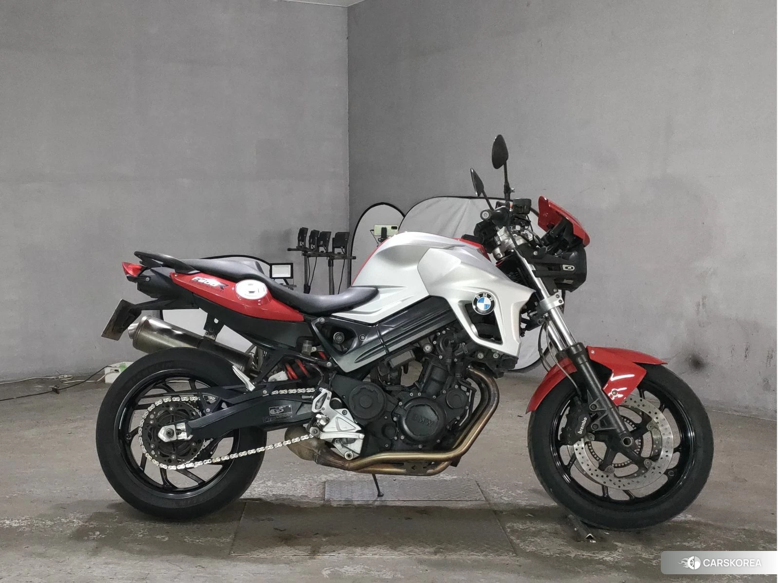 Проданный BMW F800R 2012 из Японии, фото 3