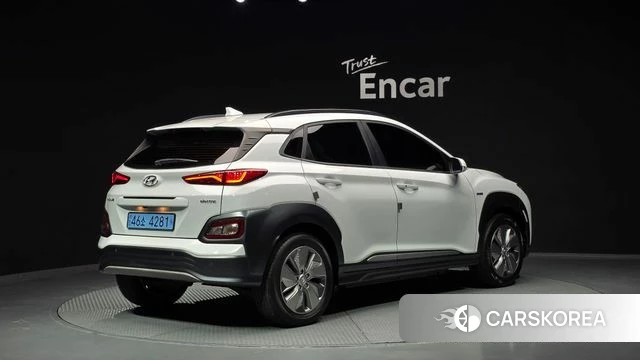 Hyundai Kona Electric id 4507670 из Кореи 12
