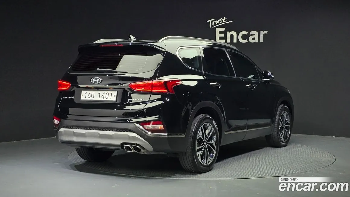 Hyundai Santa Fe TM id 2071250 из Кореи 12