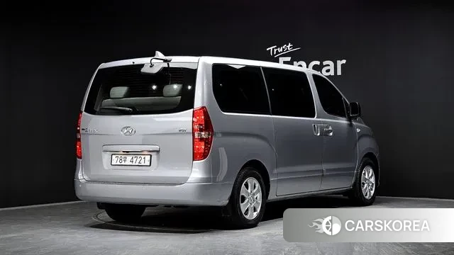 Hyundai The New Grand Starex id 3515005 из Кореи 12