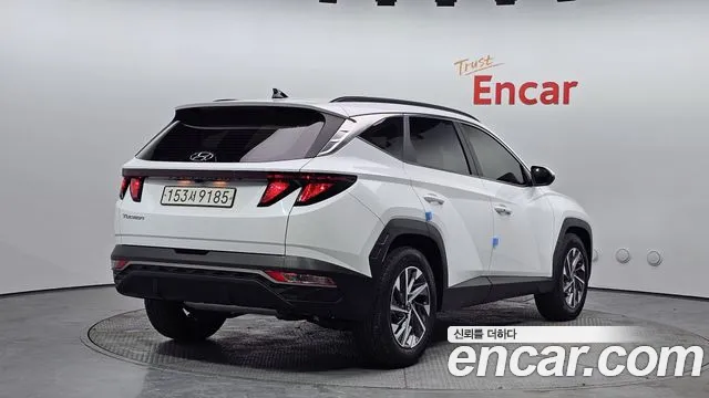 Hyundai Tucson Hybrid (NX4) id 2554504 из Кореи 12