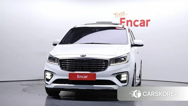 Kia The New Carnival id 3886056 из Кореи 12