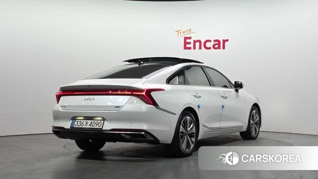 Kia K8 Hybrid id 3799034 из Кореи 12