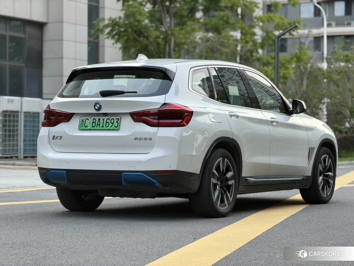 BMW iX3 id 4511023 из Китая 9
