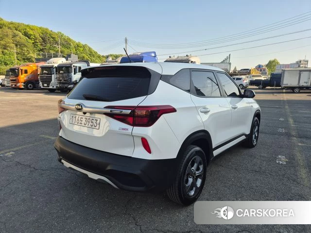 Kia Seltos id 4255138 из Кореи 12