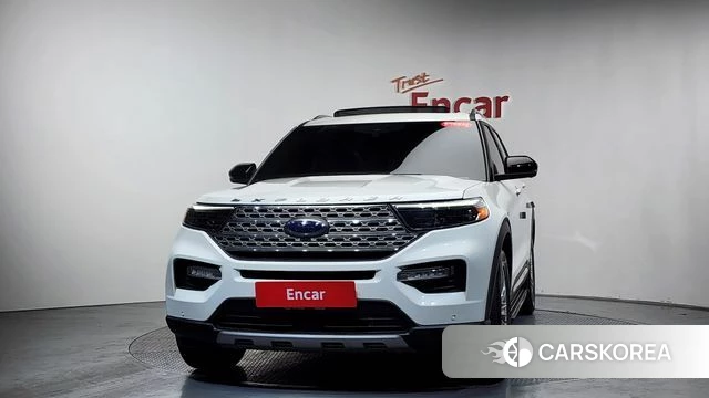 Ford Explorer 6th Generation id 3813313 из Кореи 12