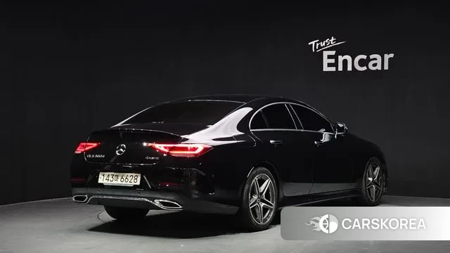 Mercedes-Benz CLS-Class C257 id 3468110 из Кореи 12