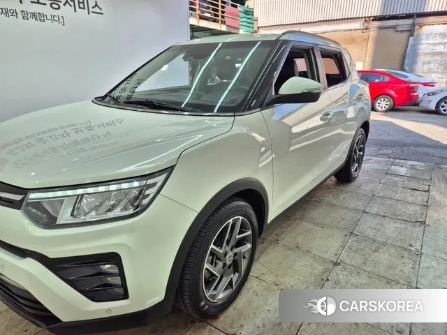 Ssangyong Berry New Tivoli id 3595286 из Кореи 12