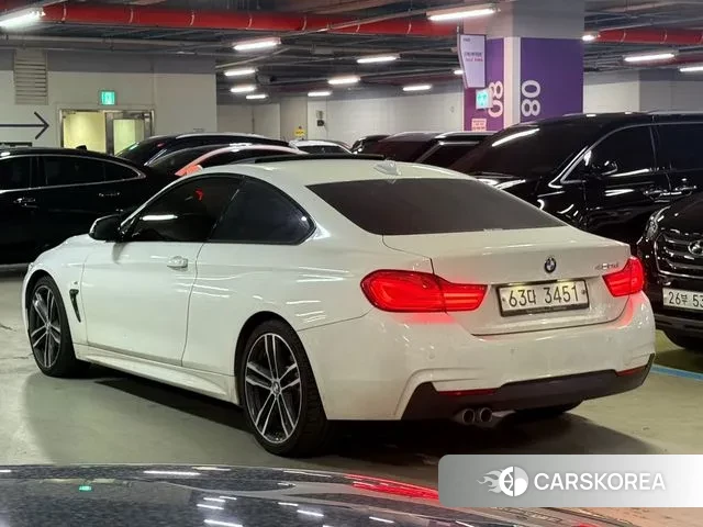 BMW 4 Series (F32) id 3013966 из Кореи 12