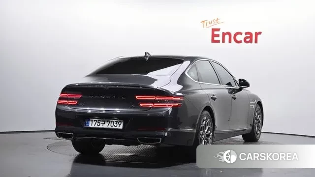 Genesis G80 (RG3) id 3003456 из Кореи 12