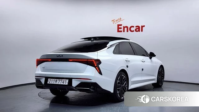 Kia The New K5 3rd generation id 3896608 из Кореи 12