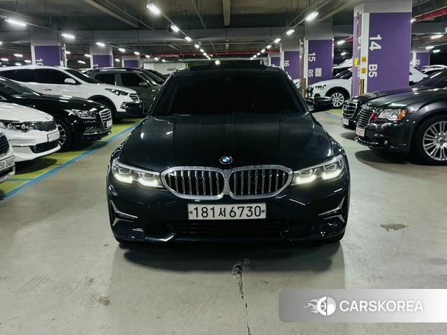 BMW 3 Series (G20) id 4632742 из Кореи 12