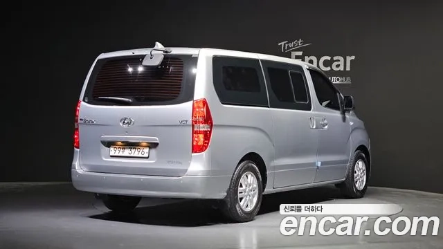 Hyundai The New Grand Starex id 2922215 из Кореи 12