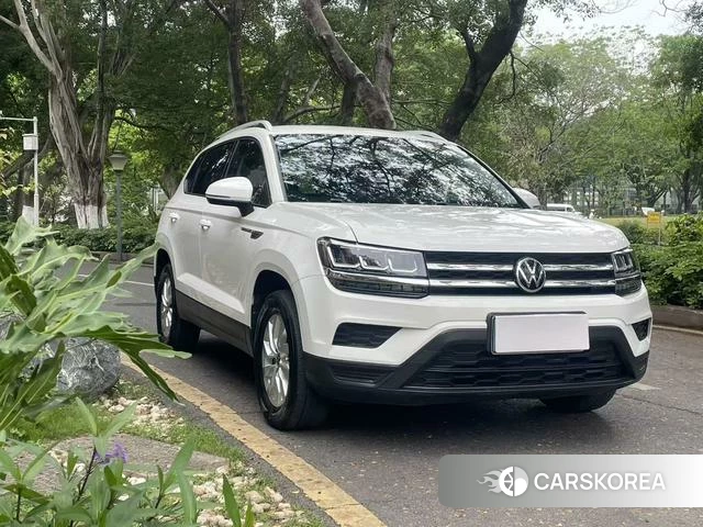 Volkswagen Tuyue id 4220064 из Китая 7